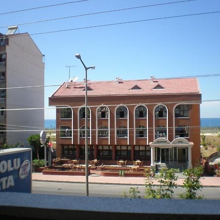 Uzunkum Hotel Трабзон Экстерьер фото